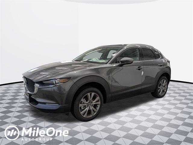 new 2025 Mazda CX-30 car, priced at $30,935