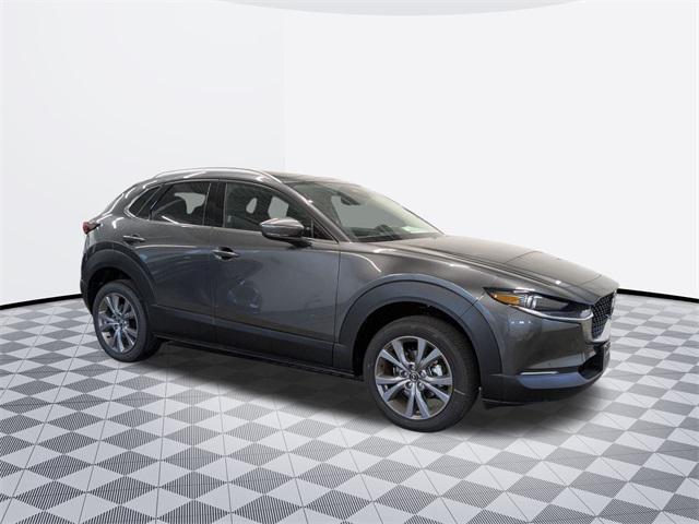 new 2025 Mazda CX-30 car, priced at $30,935