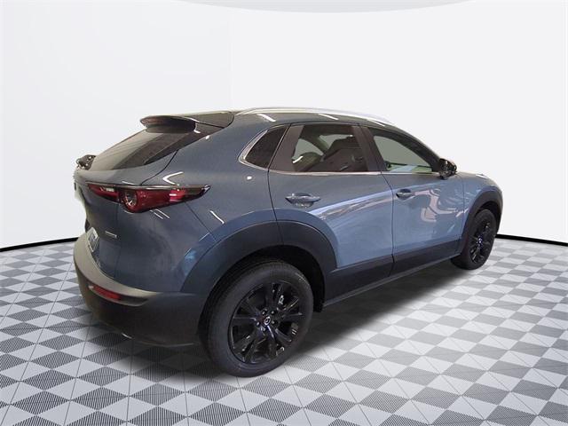 new 2025 Mazda CX-30 car, priced at $31,170