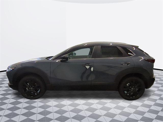 new 2025 Mazda CX-30 car, priced at $31,170