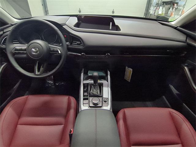 new 2025 Mazda CX-30 car, priced at $31,170