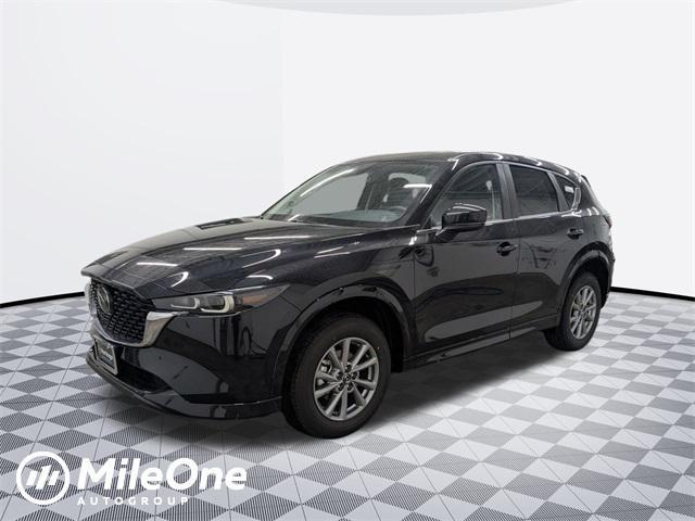 new 2025 Mazda CX-5 car, priced at $31,889