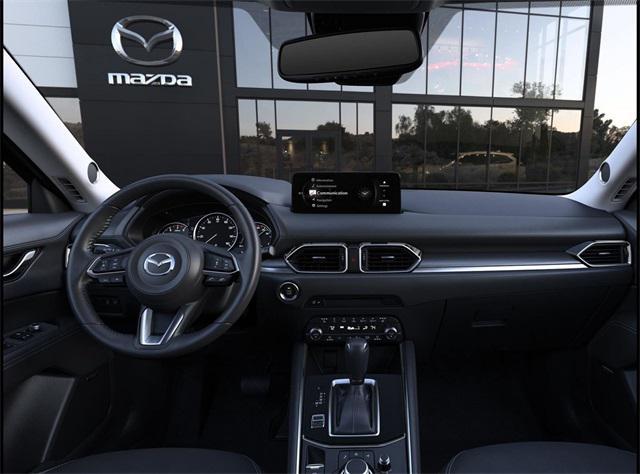 new 2025 Mazda CX-5 car, priced at $38,280