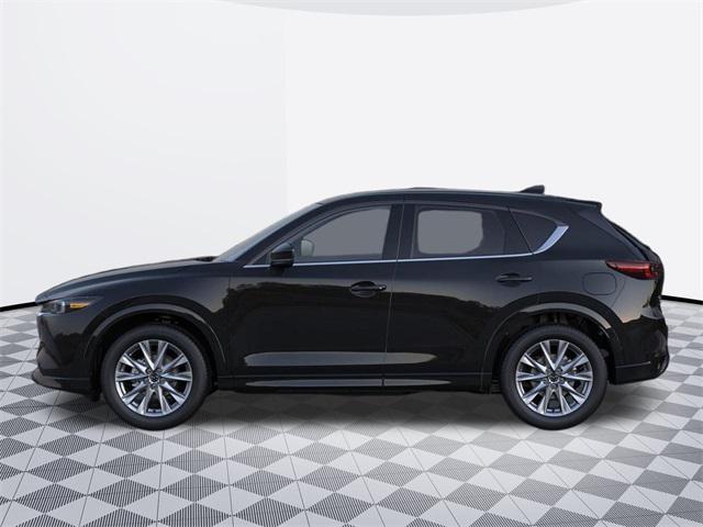 new 2025 Mazda CX-5 car, priced at $38,280