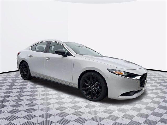 new 2024 Mazda Mazda3 car, priced at $25,125
