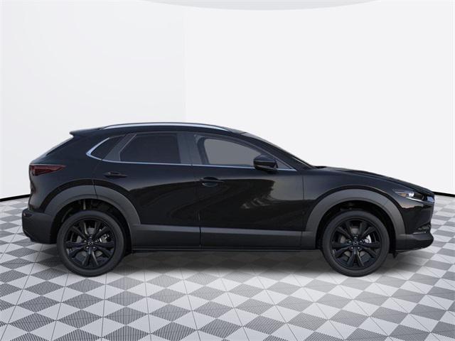 new 2025 Mazda CX-30 car, priced at $28,485