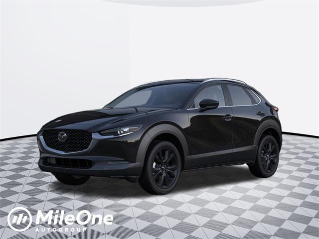 new 2025 Mazda CX-30 car, priced at $28,485