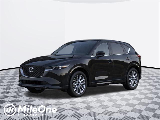 new 2025 Mazda CX-5 car, priced at $36,620