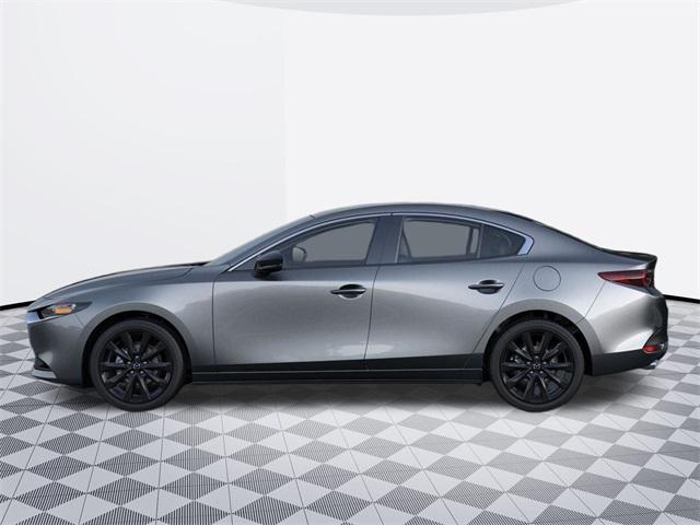 new 2025 Mazda Mazda3 car, priced at $25,950