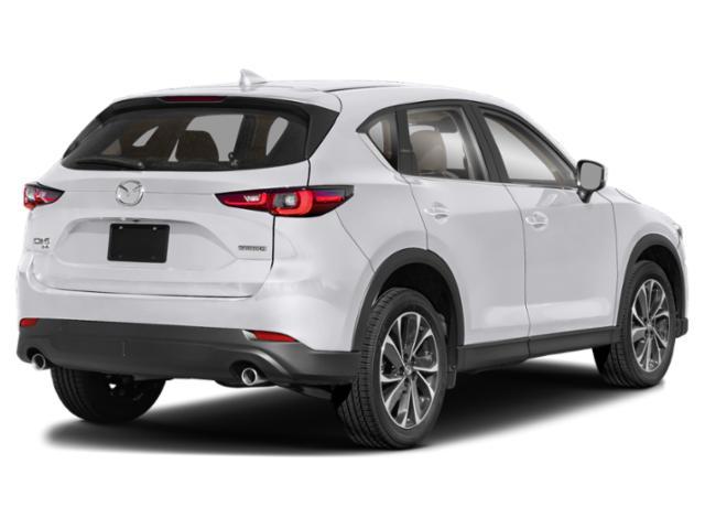 used 2022 Mazda CX-5 car, priced at $26,500