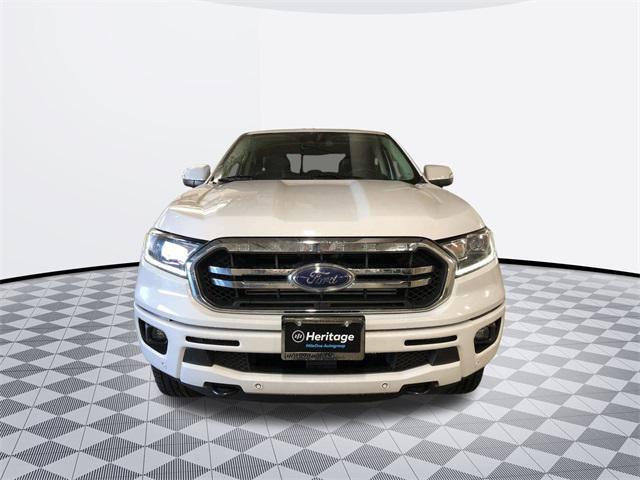 used 2020 Ford Ranger car, priced at $28,176