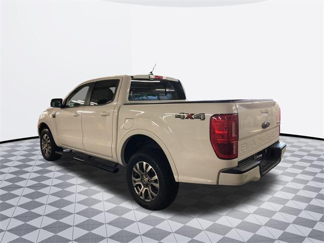 used 2020 Ford Ranger car, priced at $28,176