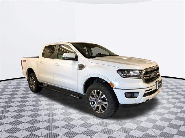 used 2020 Ford Ranger car, priced at $28,176