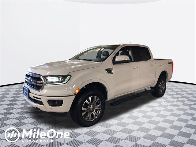 used 2020 Ford Ranger car, priced at $28,176