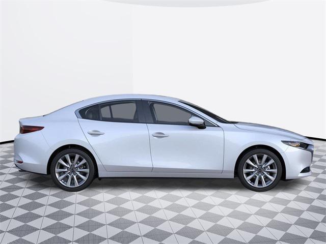 new 2025 Mazda Mazda3 car, priced at $28,500