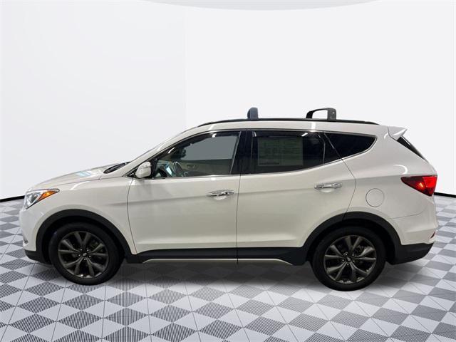 used 2018 Hyundai Santa Fe Sport car, priced at $16,318