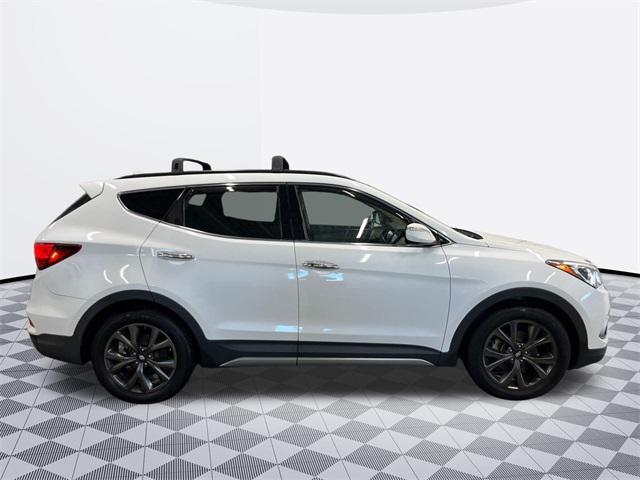 used 2018 Hyundai Santa Fe Sport car, priced at $16,318