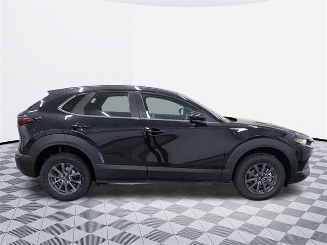 new 2025 Mazda CX-30 car, priced at $26,320