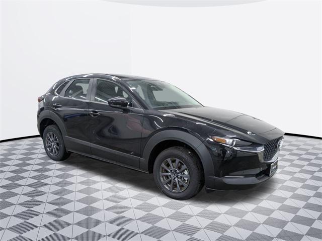 new 2025 Mazda CX-30 car, priced at $26,320