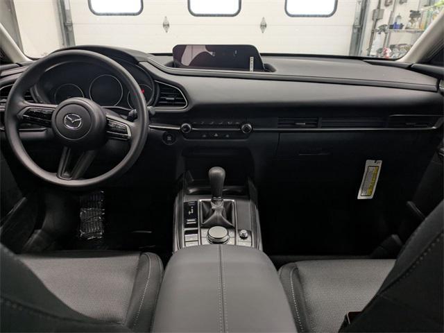 new 2025 Mazda CX-30 car, priced at $26,320
