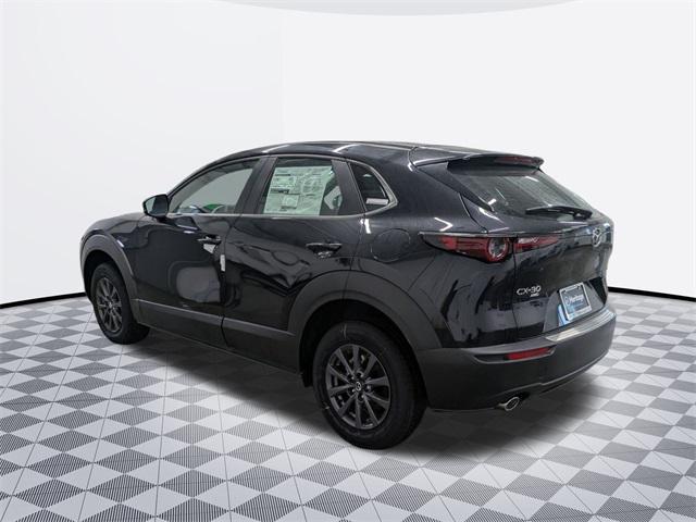 new 2025 Mazda CX-30 car, priced at $26,320