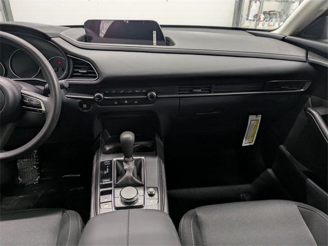 new 2025 Mazda CX-30 car, priced at $26,320