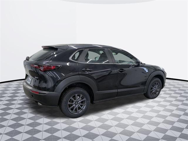 new 2025 Mazda CX-30 car, priced at $26,320