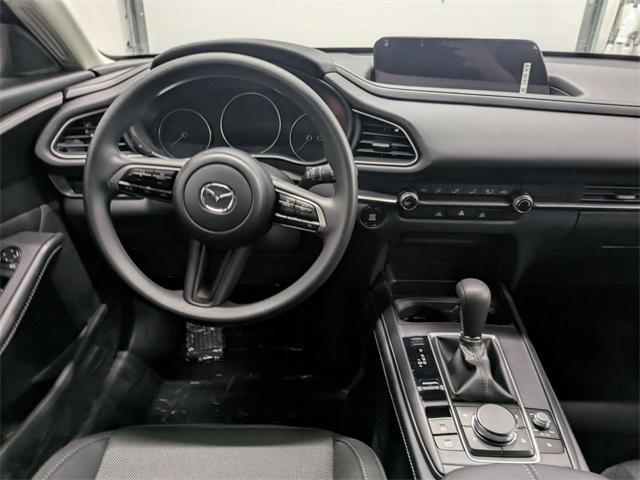 new 2025 Mazda CX-30 car, priced at $26,320