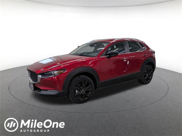 new 2025 Mazda CX-30 car, priced at $25,853