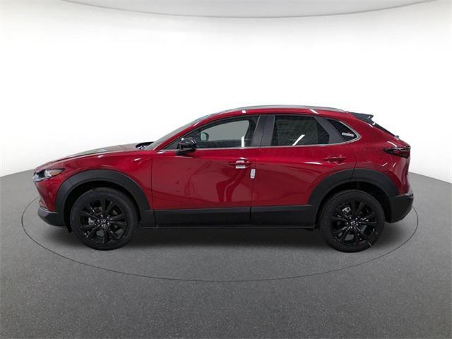 new 2025 Mazda CX-30 car, priced at $25,853
