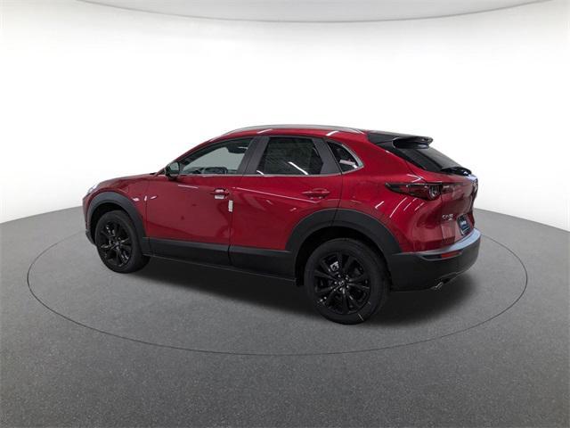 new 2025 Mazda CX-30 car, priced at $25,853
