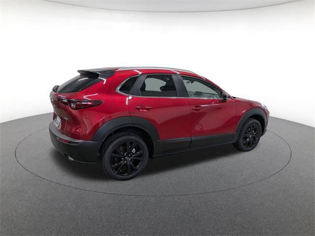 new 2025 Mazda CX-30 car, priced at $25,853