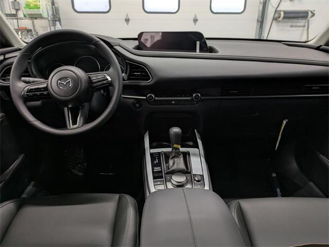 new 2025 Mazda CX-30 car, priced at $25,853