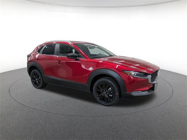 new 2025 Mazda CX-30 car, priced at $25,853