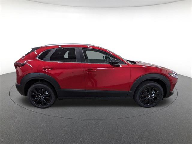 new 2025 Mazda CX-30 car, priced at $25,853