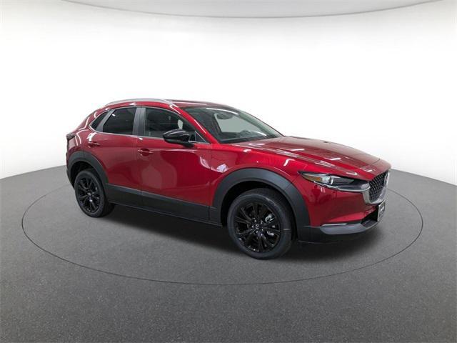 new 2025 Mazda CX-30 car, priced at $25,853