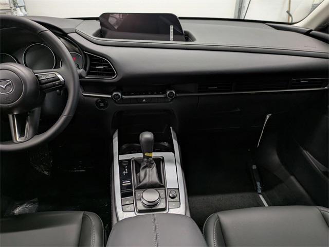 new 2025 Mazda CX-30 car, priced at $25,853