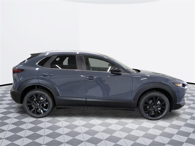 new 2025 Mazda CX-30 car, priced at $31,186