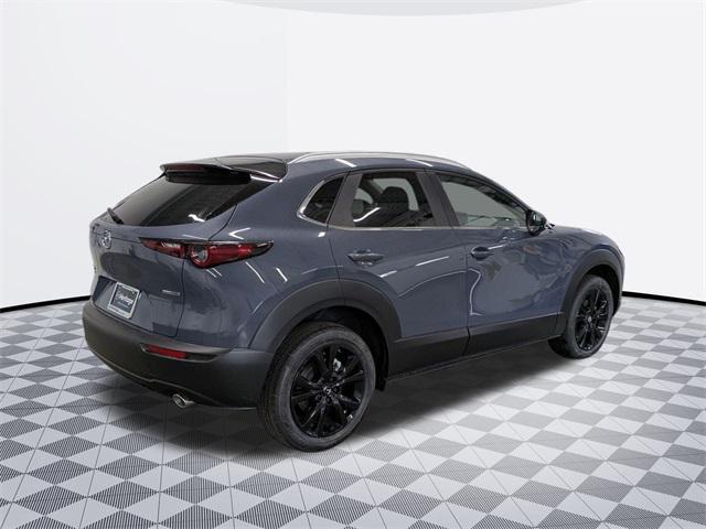 new 2025 Mazda CX-30 car, priced at $31,186