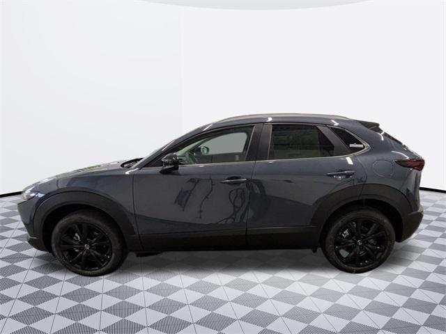 new 2025 Mazda CX-30 car, priced at $31,186