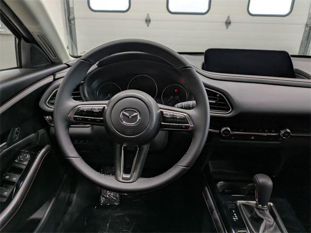 new 2025 Mazda CX-30 car, priced at $31,186