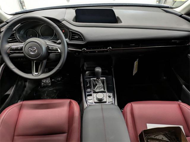 new 2025 Mazda CX-30 car, priced at $31,186