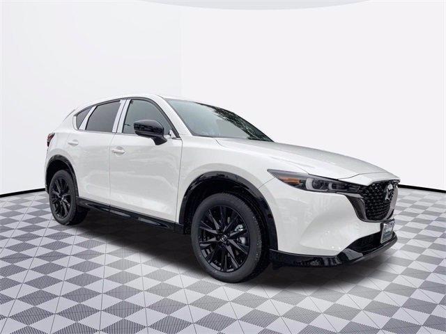 new 2024 Mazda CX-5 car, priced at $36,803