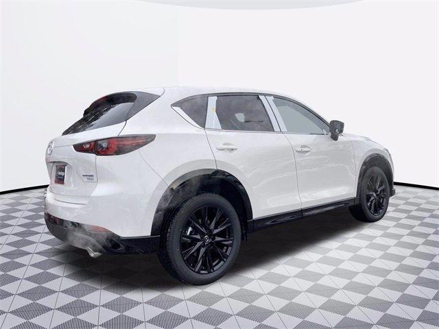 new 2024 Mazda CX-5 car, priced at $36,803