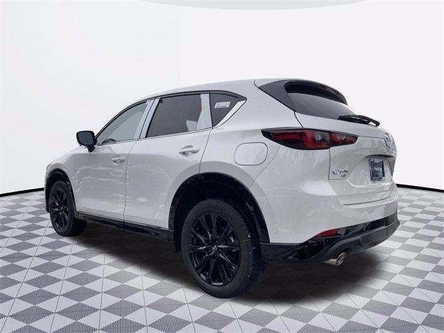 new 2024 Mazda CX-5 car, priced at $36,803