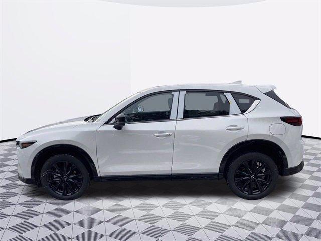 new 2024 Mazda CX-5 car, priced at $36,803