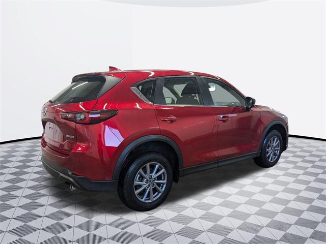 used 2023 Mazda CX-5 car, priced at $25,000