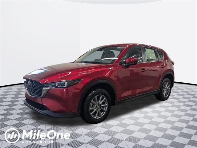 used 2023 Mazda CX-5 car, priced at $25,000