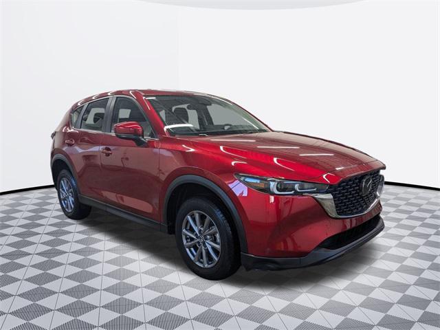 used 2023 Mazda CX-5 car, priced at $25,000