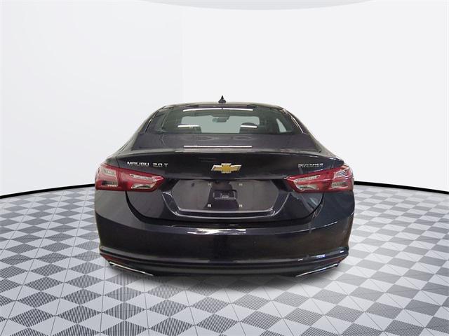 used 2022 Chevrolet Malibu car, priced at $24,718